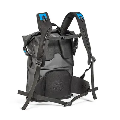 MyMiggo Agua Large Stormproof Backpack For large DSLR and mounted 70-200 lens 