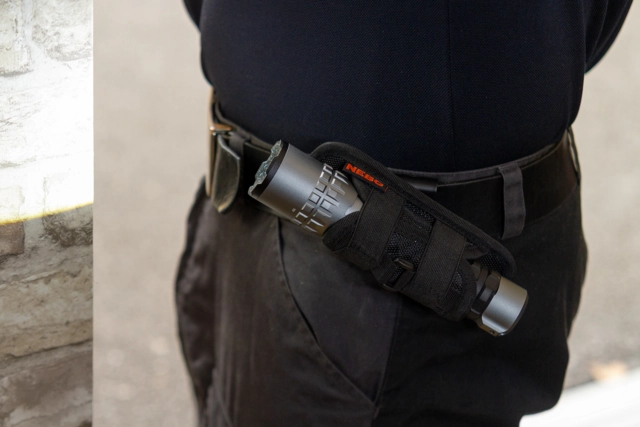Nebo Flashlight Holster 