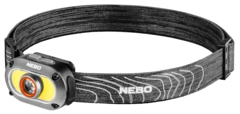 Nebo Mycro 550+ Headlamp Black