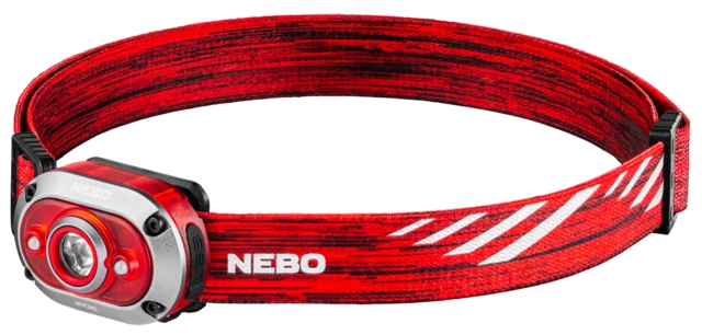 Nebo Mycro 450 Headlamp Red 