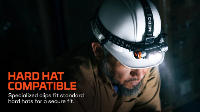 Nebo Transcend 3000 Headlamp 