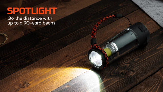 Nebo Tempest 500 RC Lantern 