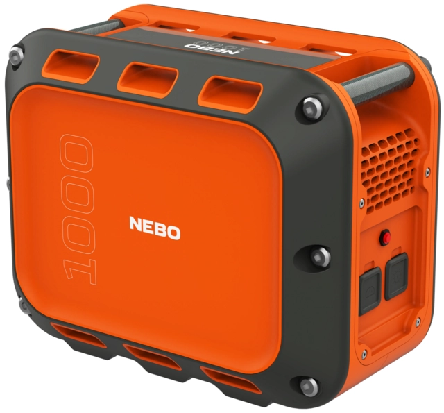 Nebo Intrepid 1000 EU Socket 