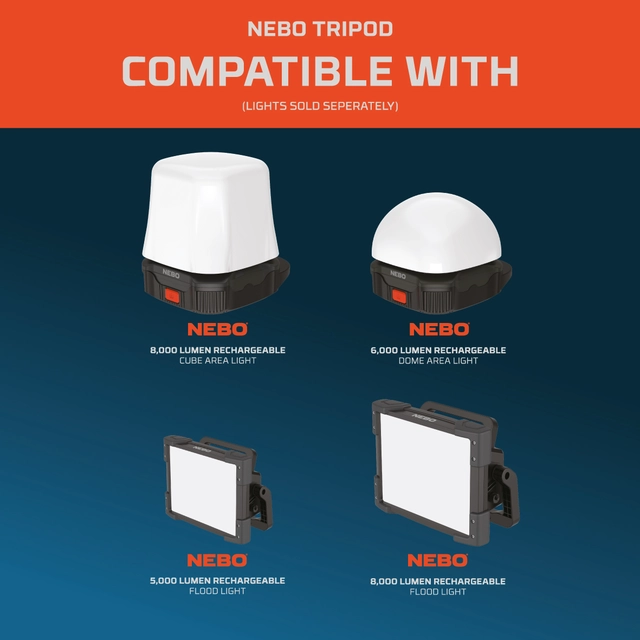 Nebo Tripod 
