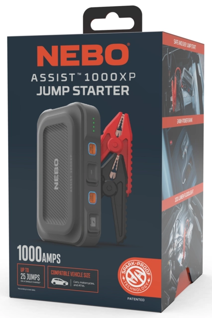 Nebo Assist 1000XP 