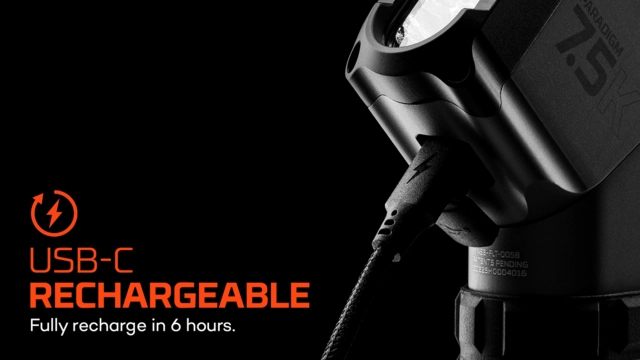 Nebo Paradigm 7500 