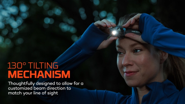 Nebo Mycro 700 Headlamp 