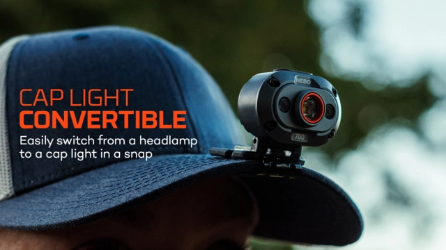 Nebo Mycro 700 Headlamp 