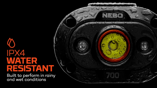 Nebo Mycro 700 Headlamp 