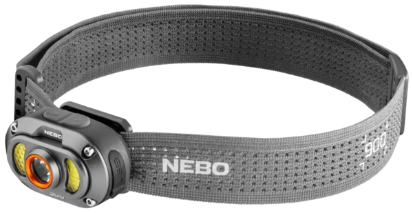 Nebo Mycro 900+ Headlamp