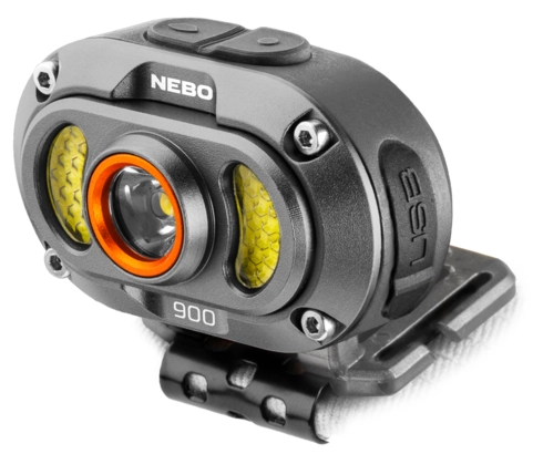 Nebo Mycro 900+ Headlamp 