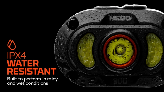 Nebo Mycro 900+ Headlamp 