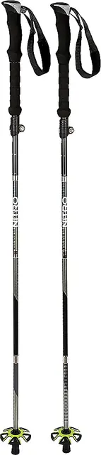 Nitro Alu Splitboard Poles 4-Pcs/135Cm 