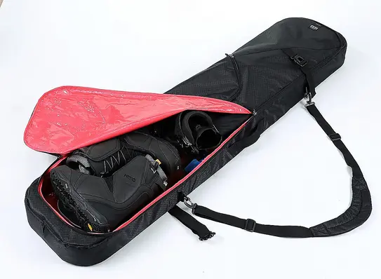 Nitro Cargo Board Bag Phantom - 159cm 