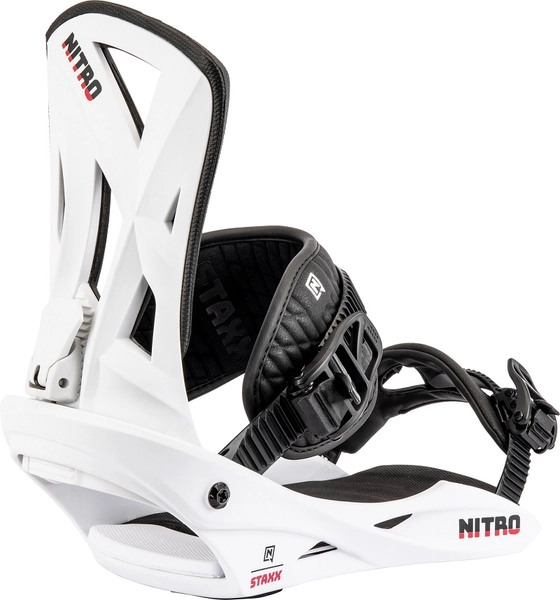 Nitro Staxx White