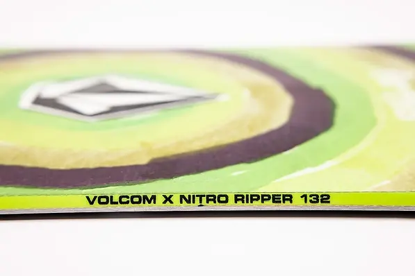 Nitro Ripper Youth x Volcom 137cm 