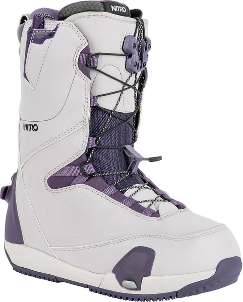 Nitro Cave TLS Step On Lilac/Purple