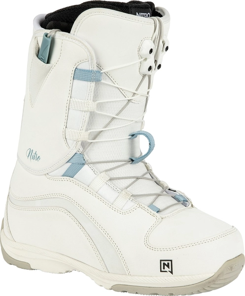 Nitro Futura TLS White/Blue