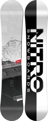 Nitro Prime Raw Wide 165cm