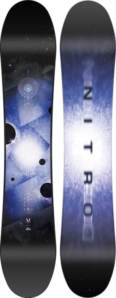 Nitro Santoku