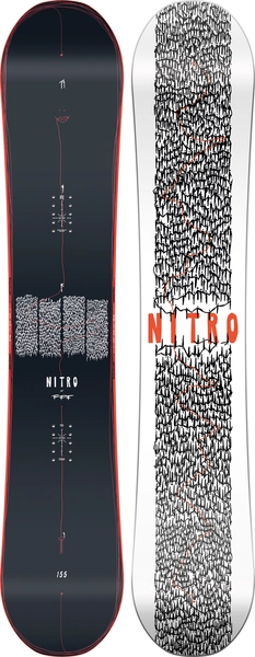 Nitro T1 X FFF
