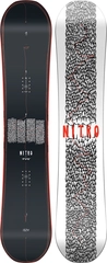 Nitro T1 X FFF Wide 152cm