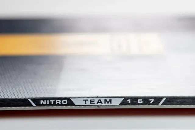 Nitro Team 155cm 