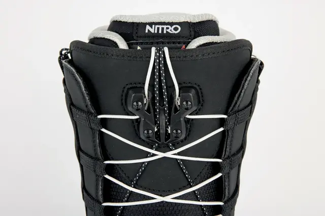 Nitro Anthem TLS Black - EU40/MP260 