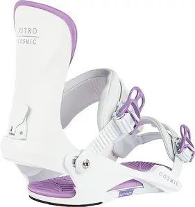 Nitro Cosmic White Lavender - S/M