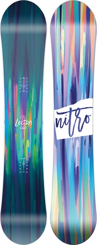 Nitro Lectra Brush
