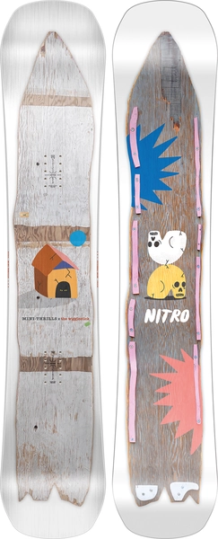 Nitro Mini Thrills X Wigglestick