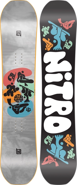 Nitro Ripper Kids 121cm 
