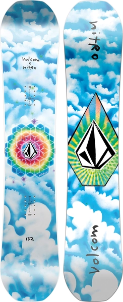 Nitro Ripper Youth X Volcom