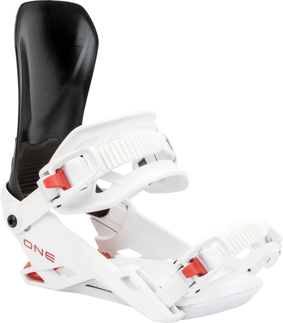 Nitro One Black/White/Red - M 