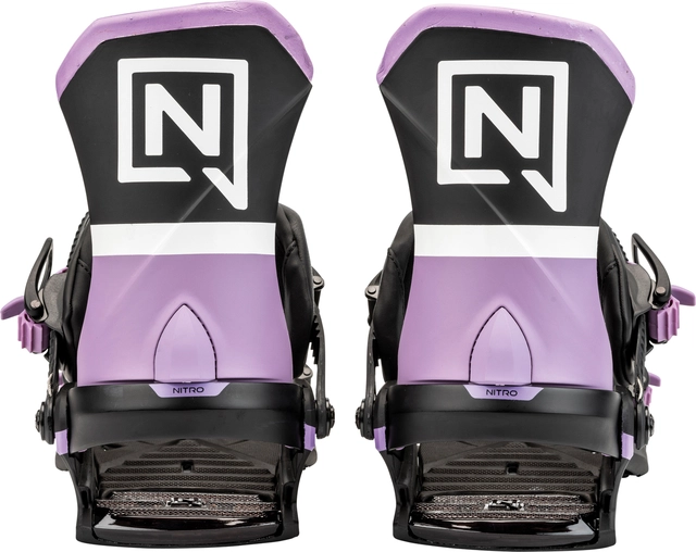 Nitro Team Pro Lilac - S/M 