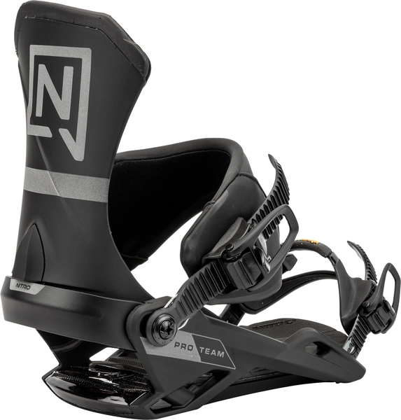 Nitro Team Pro Ultra Black