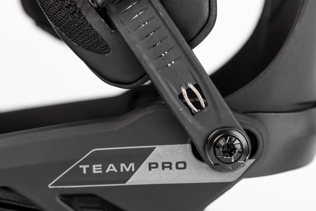 Nitro Team Pro Ultra Black - M 