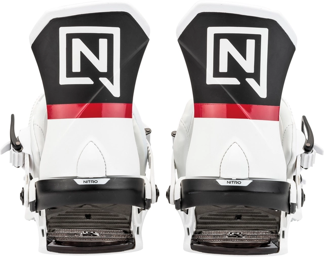 Nitro Team Pro White - M 