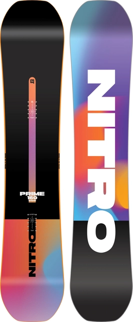 Nitro Prime Chroma Cam-Out Wide 156cm 