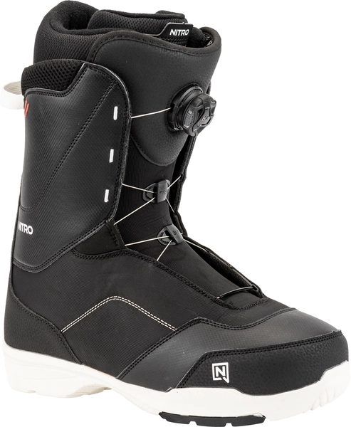 Nitro Tangent Boa Black