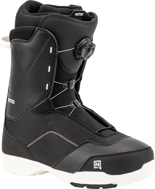 Nitro Tangent Boa Black - EU40,5/MP265 