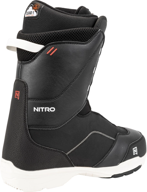 Nitro Tangent Boa Black - EU40,5/MP265 