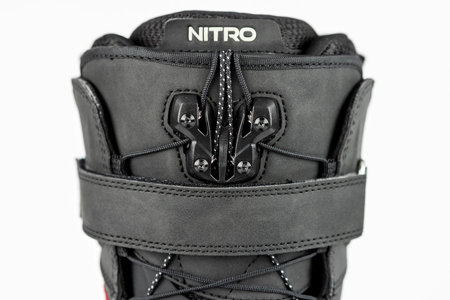 Nitro Team Pro MK TLS Black - EU42,5/MP280 