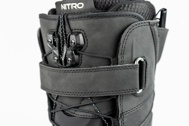 Nitro Team Pro MK TLS Black - EU42,5/MP280 