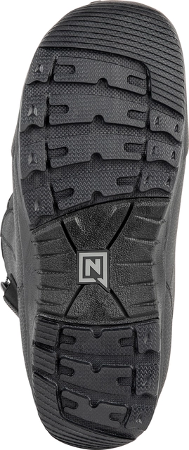 Nitro Venture TLS Black - EU42/MP275 