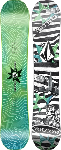Nitro Ripper Youth X Volcom