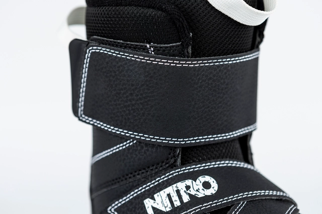 Nitro Rover Black - EU32/MP200 