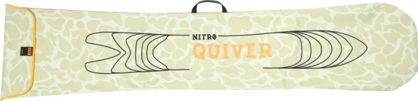 Nitro Light Sack Quiver - 205cm