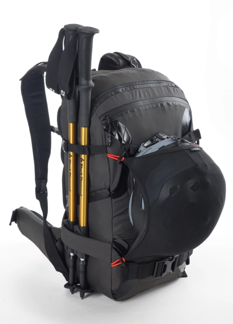 Nitro Slash 25 Pro Raven - 25L 