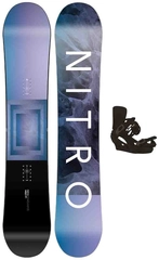 Nitro Arial m/binding All Mountain - Barn